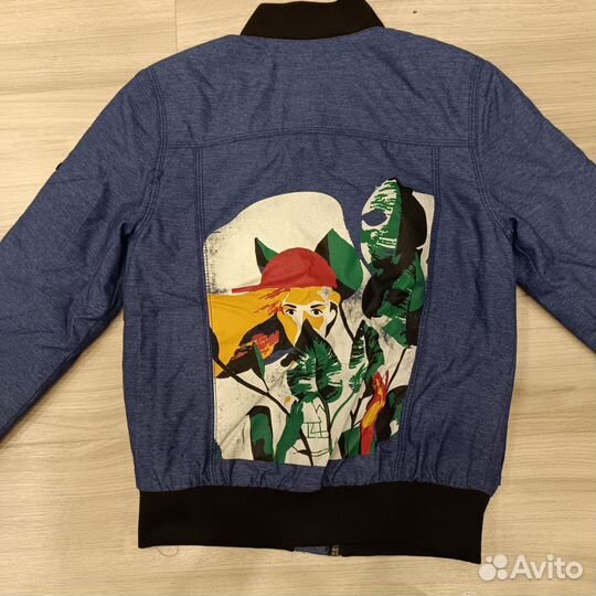 Куртка для девочки