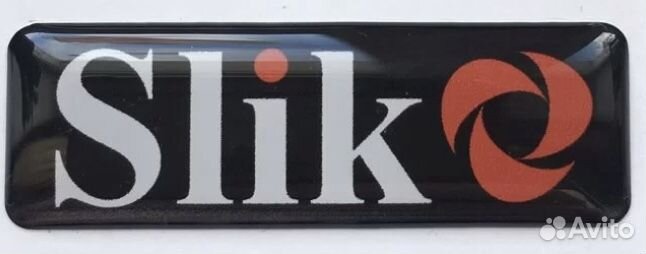 Наклейки логотип эмблема слик Slik всмпо vsmpo