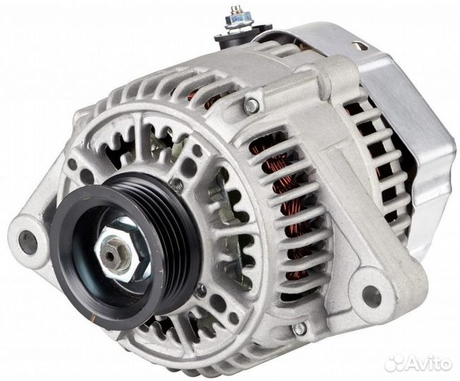 Генератор на Mercedes-Benz SLR McLaren