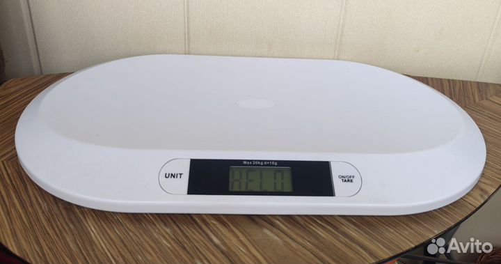 Детские весы для новорожденных
