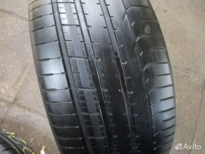 Pirelli P Zero 275/35 R20