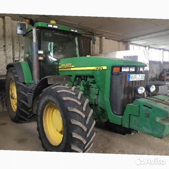 Разбираем спецтехника Джон дир доставка, гарантия