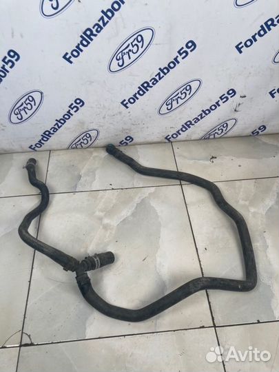 Патрубок системы охлаждения Ford Fusion CBK 1.4