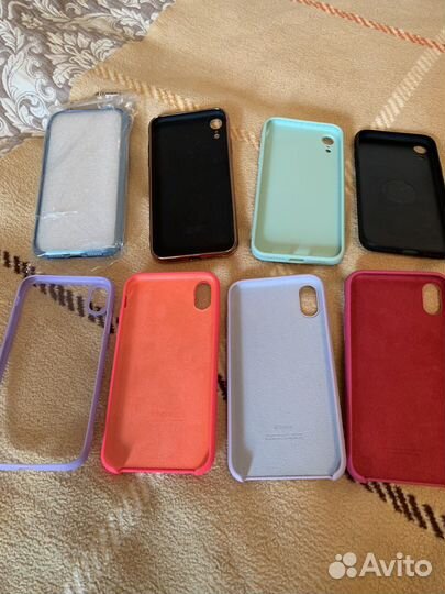 Чехол на iPhone XR