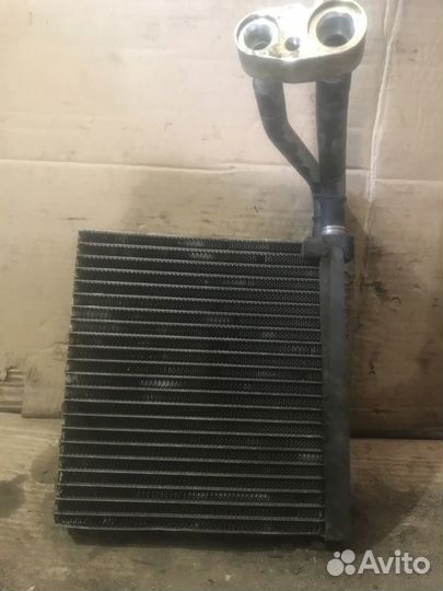 Радиатор кондиционера салонный Ford Focus 2