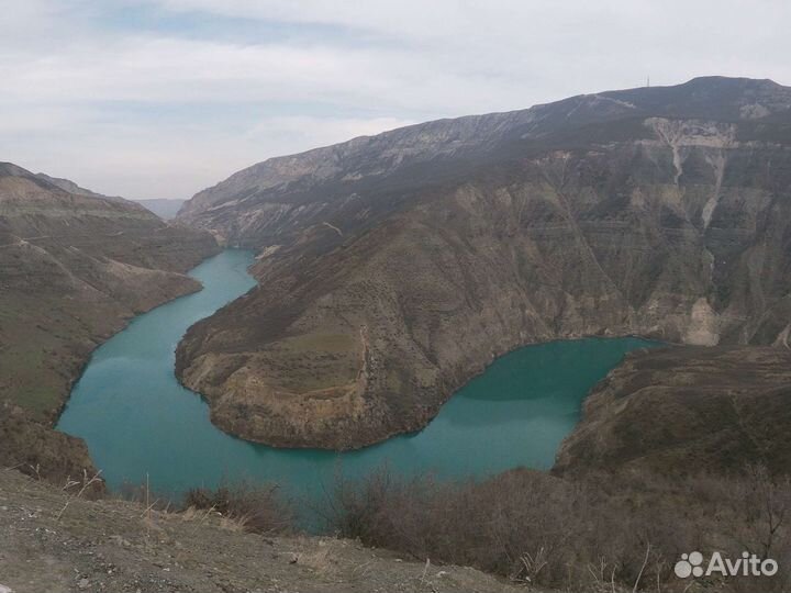 Индивидуальные туры по Дагестану