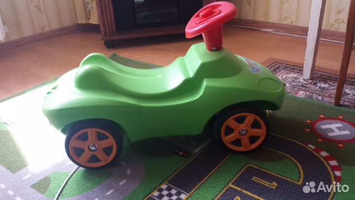 Детская машина