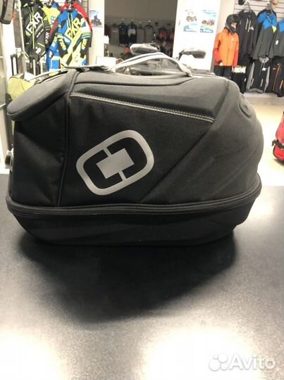 Жесткая сумка для шлема ogio