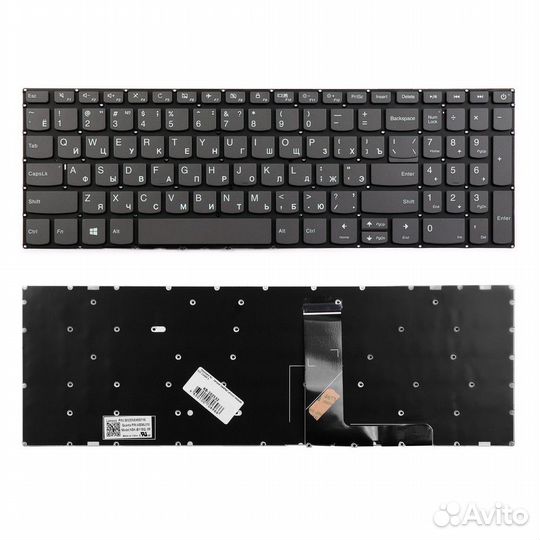 Клавиатура Lenovo IdeaPad 320-15ABR, 320-15AST Se