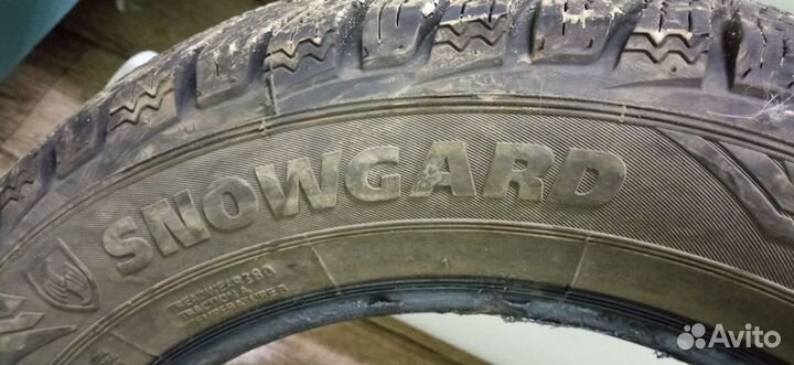 Rosava SnowGard 185/60 R14