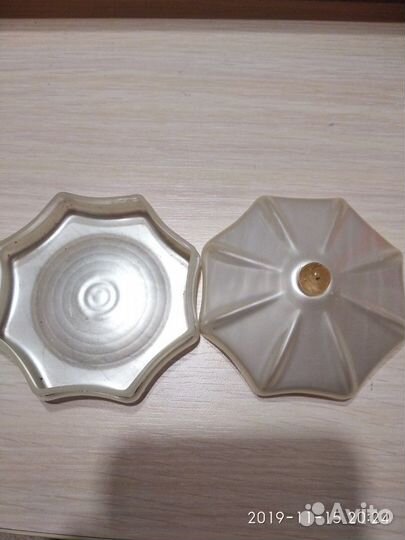 Шкатулочка перламутр 50-е годы