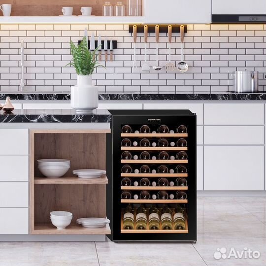 Винный шкаф Dunavox dxfh-48.130