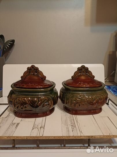 Горшок для запекания