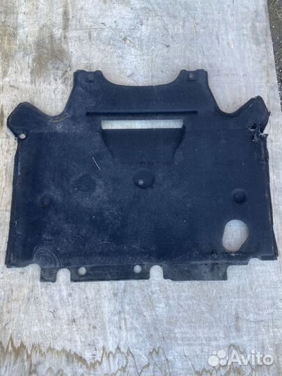 Защита двигателя АКПП Audi A5 8T