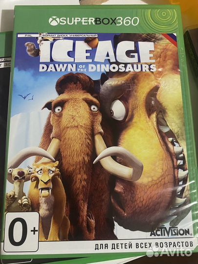 Игры на xbox 360 прошитый