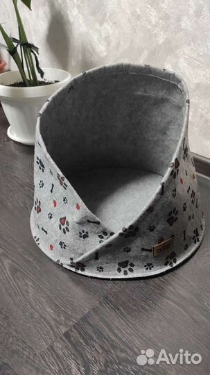 Домик для кошки и собаки