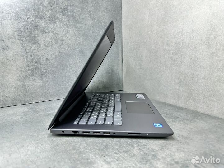 Lenovo ideapad RAM 4gb SSD 128gb Intel Celeron