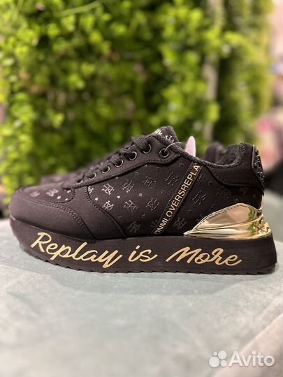 Кроссовки женские Replay оригинал