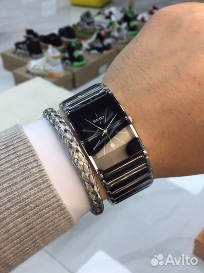 Часы керамика rado унисекс