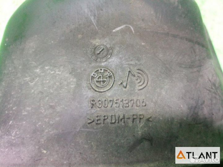 Пневмобаллон задний правый BMW 523I