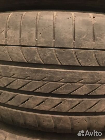 Goodyear Eagle F1 Asymmetric SUV 4x4 255/50 R19
