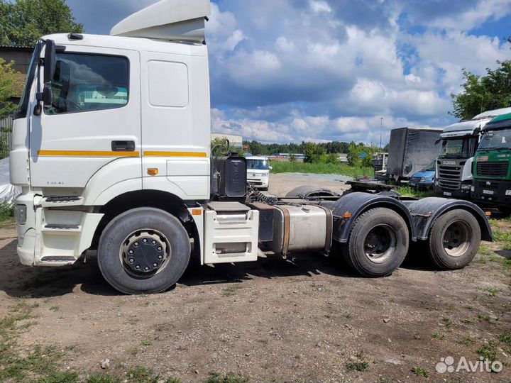 КАМАЗ 65206-Т5, 2018