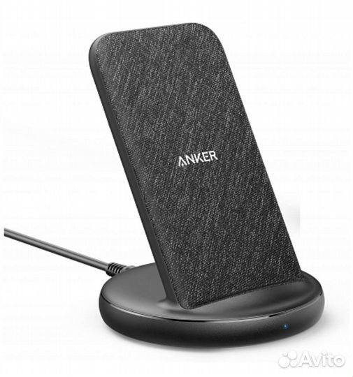 Беспроводная зарядка Anker PowerWave II Stand 15w