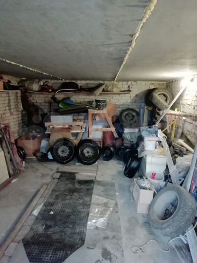 Гараж, 24 м²