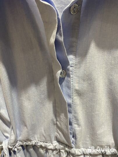 Рубашка для беременных, 42 размер