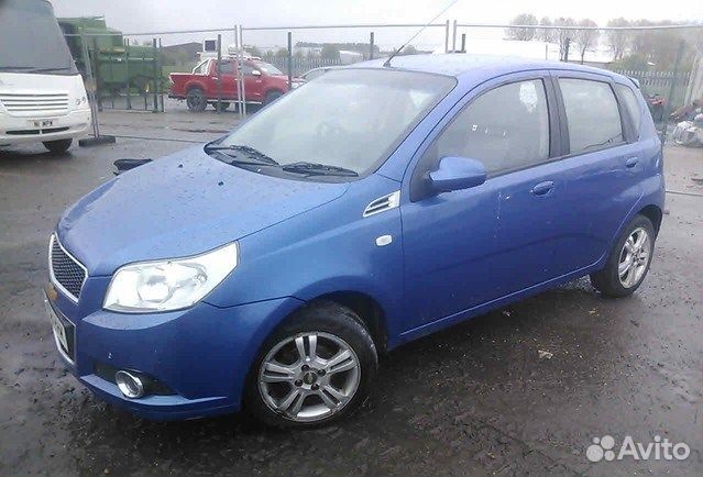 Разбор на запчасти Chevrolet Aveo (T250 / 255) 200