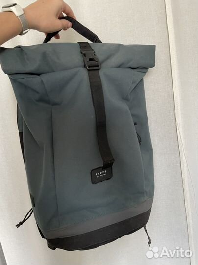 Велосипедный рюкзак 27L Декатлон