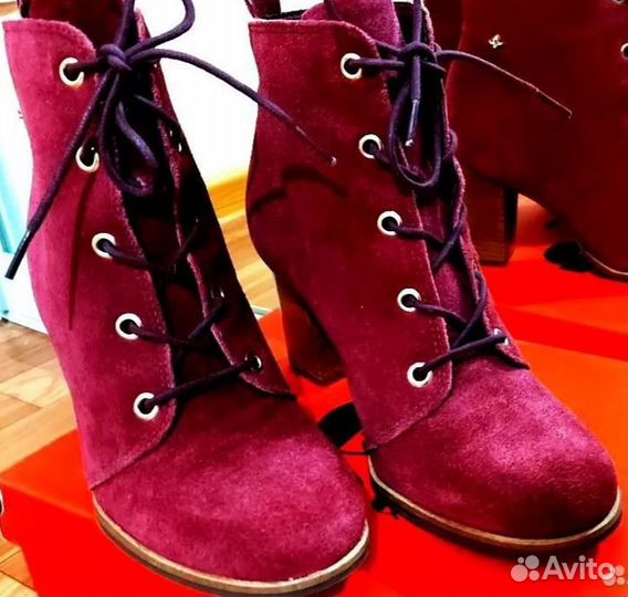 Ботильоны женские