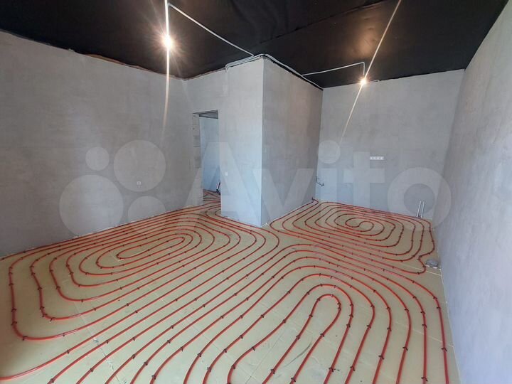 Коттедж 120 м² на участке 6,5 сот.