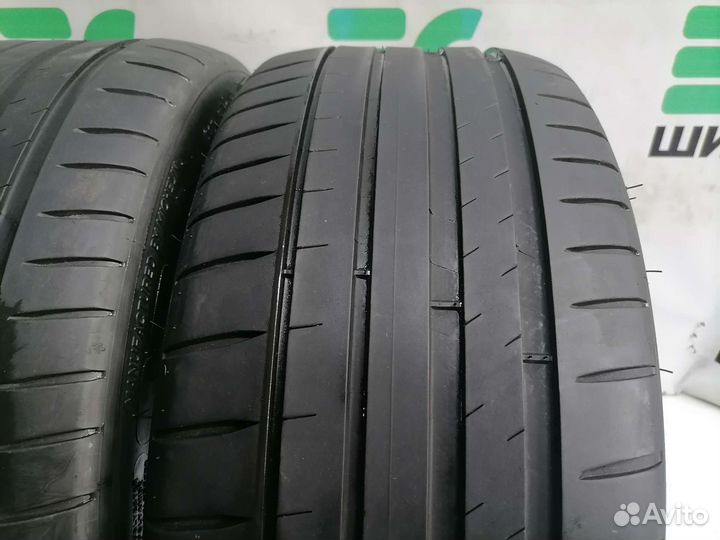 Michelin Pilot Sport 4 215/40 R17