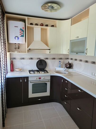 2-к. квартира, 50 м², 2/5 эт.