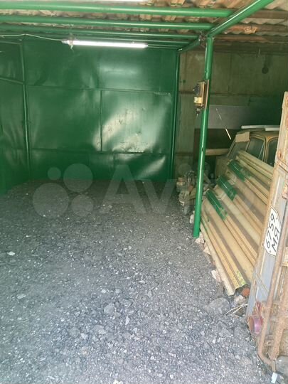 Гараж, 18 м²