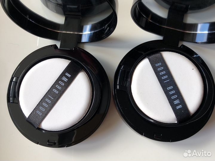 Кушон Bobbi Brown для лица