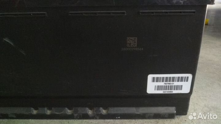 Аккумулятор BMW AGM 90Ah 900A