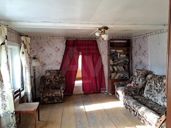 Дом 38 м² на участке 31 сот.