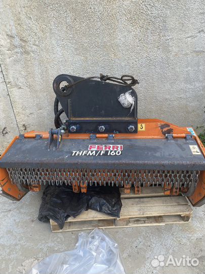 Мульчер FERRI THFM/F 160, 2017