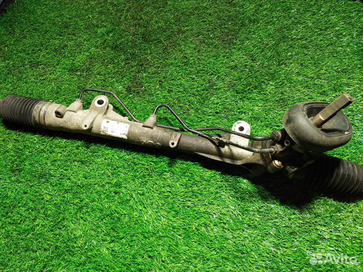 Рейка рулевая Renault Logan 2