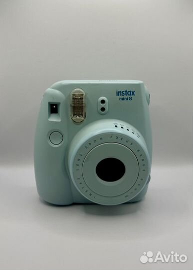 Полароид Instax mini 8 с коробкой