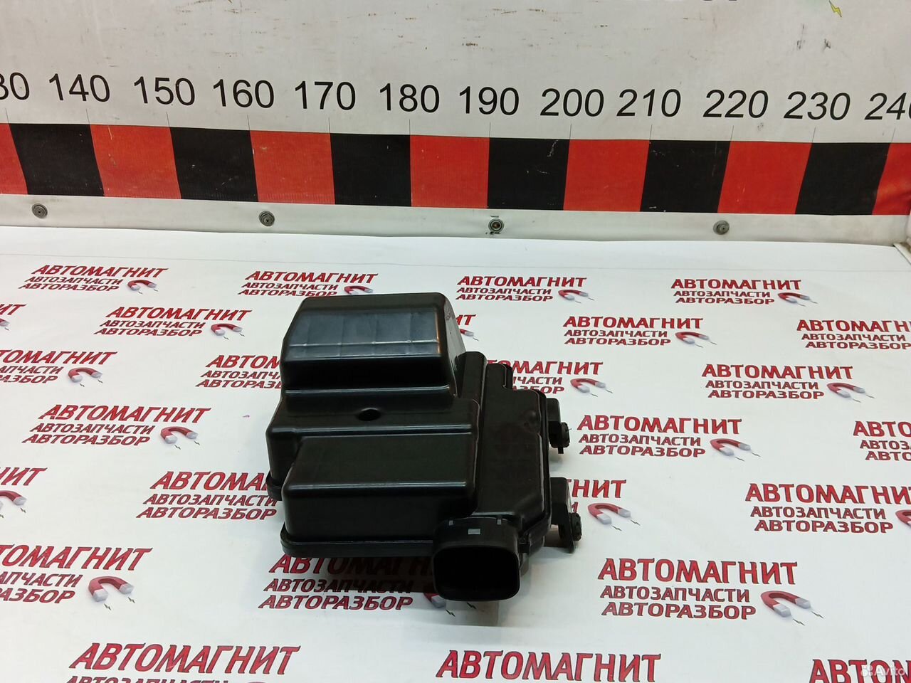 Воздухозаборник Ниссан Икстрейл Т32 Rogue