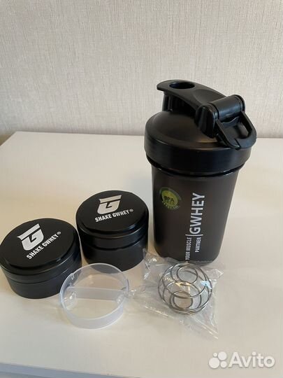 Шейкер спортивный