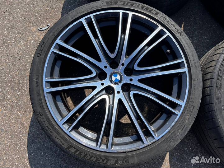 Комплект колес R20 BMW Стиль 759 Individual