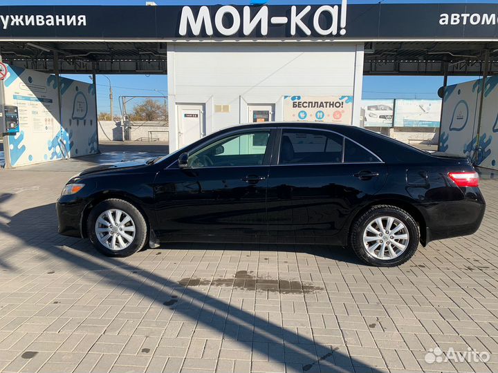 Toyota Camry 2.4 AT, 2011, 202 000 км