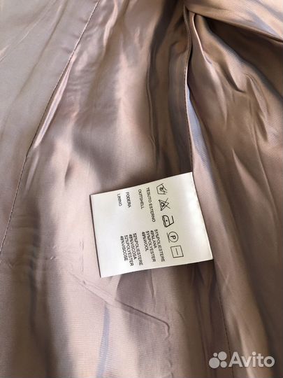 Пальто для девочки 128