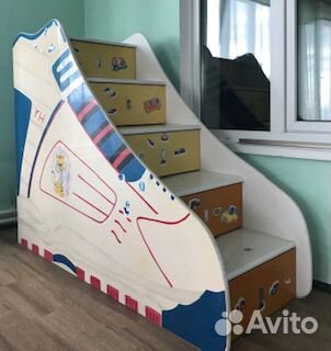 Комод -лестница
