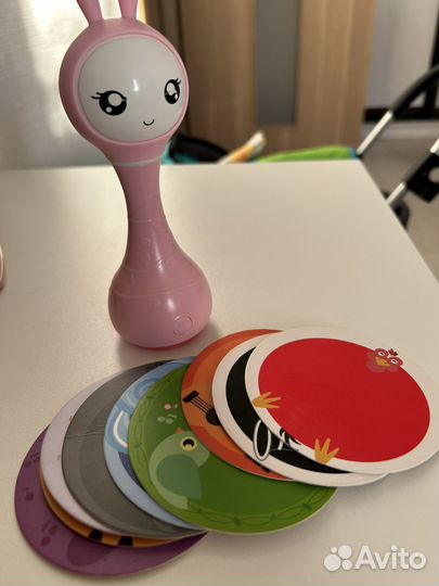 Заяц Alilo оргинал