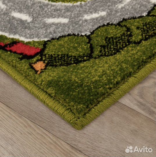 Ковер детский новый